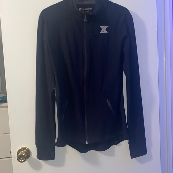 Jackets & Blazers - Xavier University Zip up